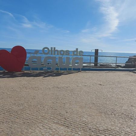Olhos Do Mar Lejlighed Albufeira Eksteriør billede