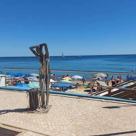 Olhos Do Mar Lejlighed Albufeira Eksteriør billede