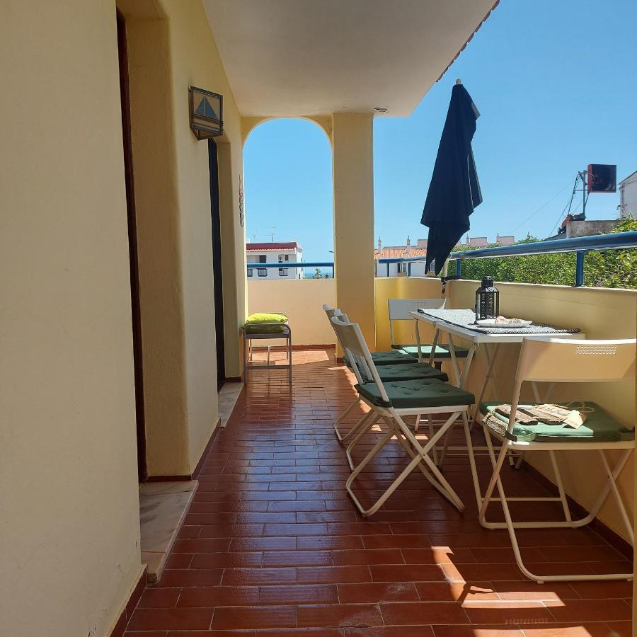 Olhos Do Mar Lejlighed Albufeira Eksteriør billede