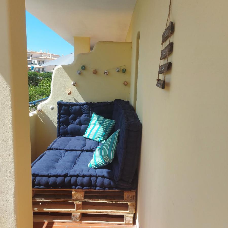 Olhos Do Mar Lejlighed Albufeira Eksteriør billede