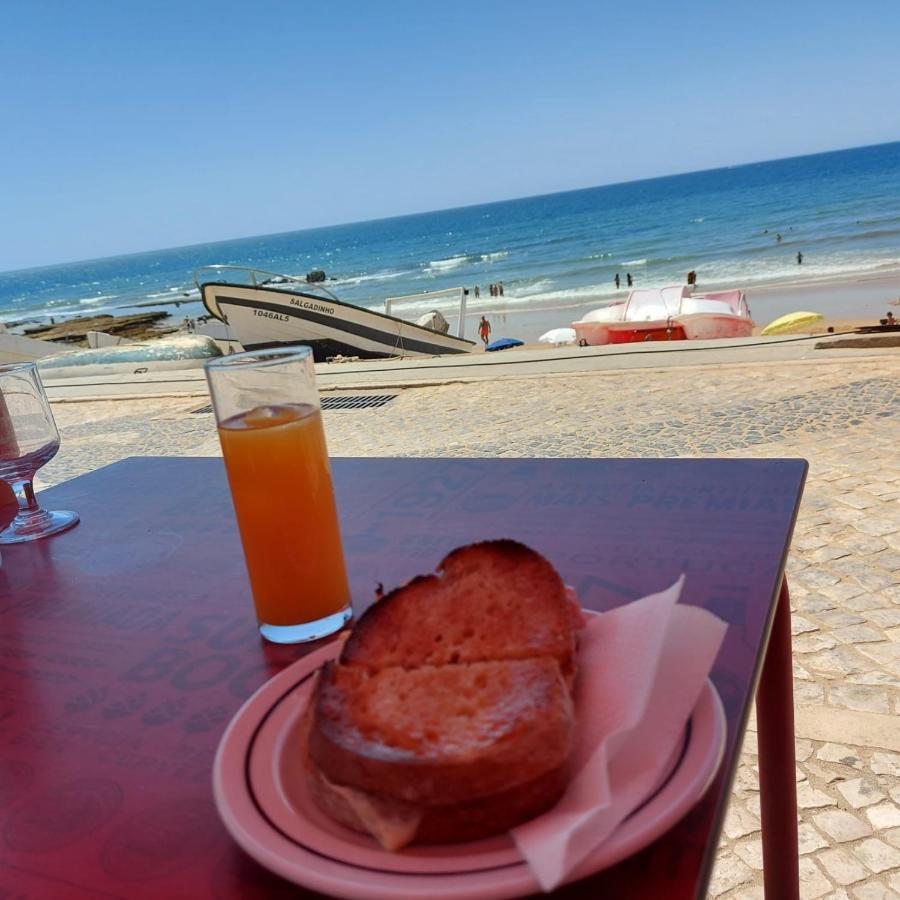 Olhos Do Mar Lejlighed Albufeira Eksteriør billede