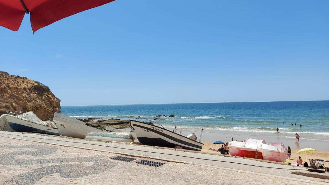 Olhos Do Mar Lejlighed Albufeira Eksteriør billede