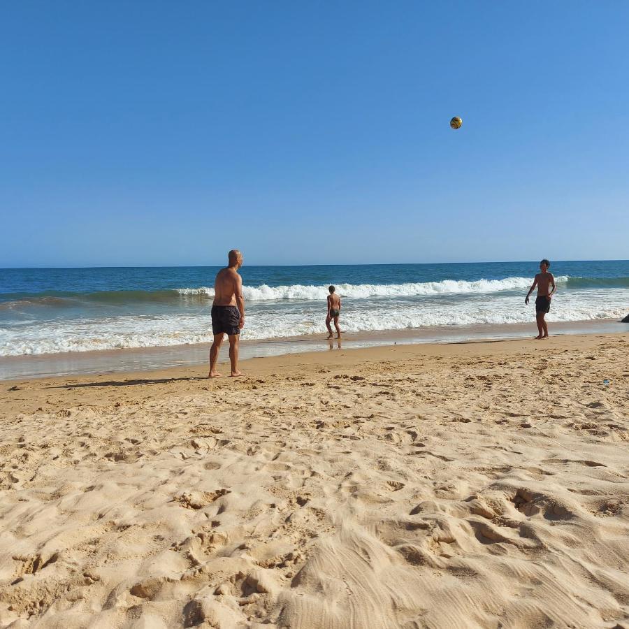Olhos Do Mar Lejlighed Albufeira Eksteriør billede
