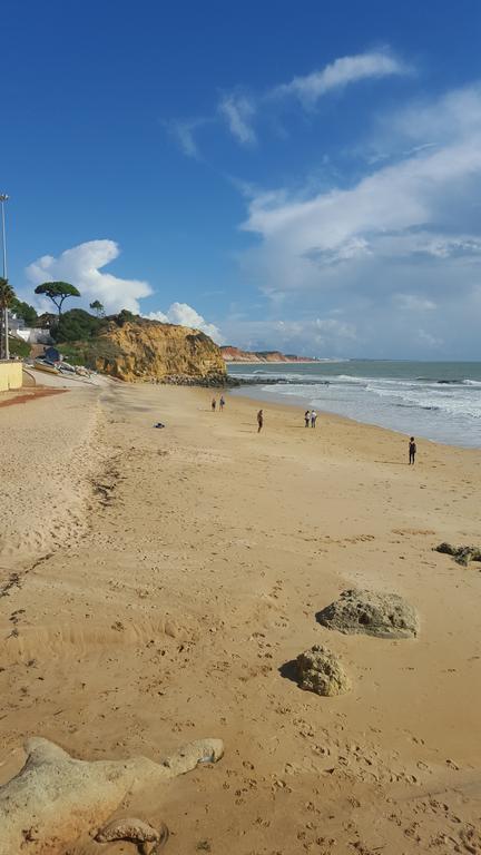 Olhos Do Mar Lejlighed Albufeira Eksteriør billede