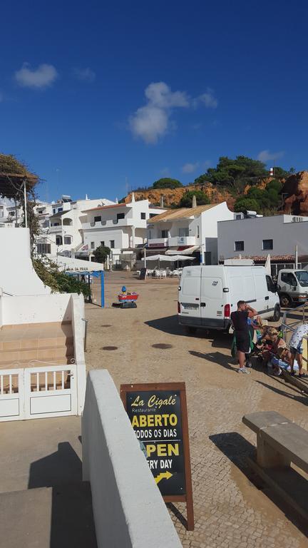 Olhos Do Mar Lejlighed Albufeira Eksteriør billede