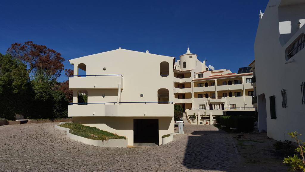 Olhos Do Mar Lejlighed Albufeira Eksteriør billede