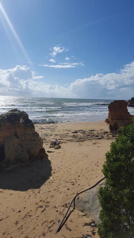Olhos Do Mar Lejlighed Albufeira Eksteriør billede