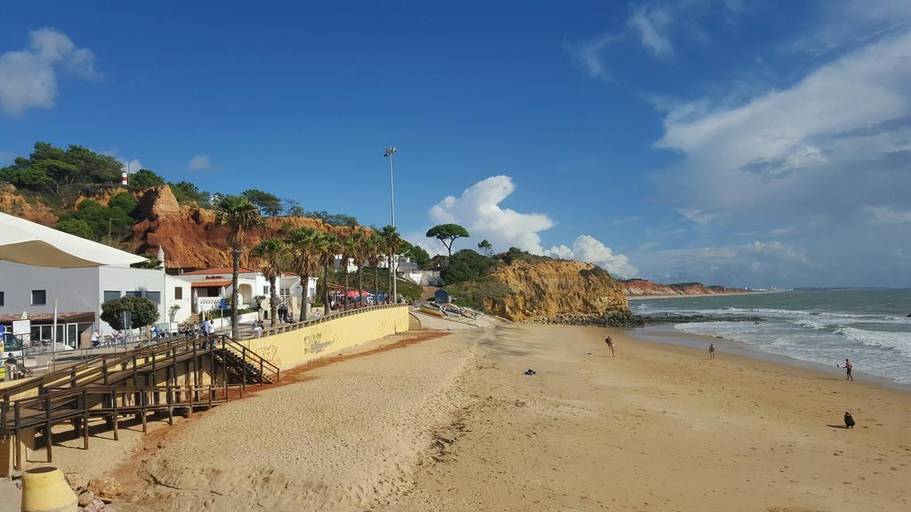 Olhos Do Mar Lejlighed Albufeira Eksteriør billede
