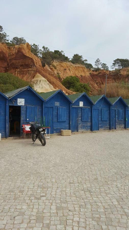 Olhos Do Mar Lejlighed Albufeira Eksteriør billede