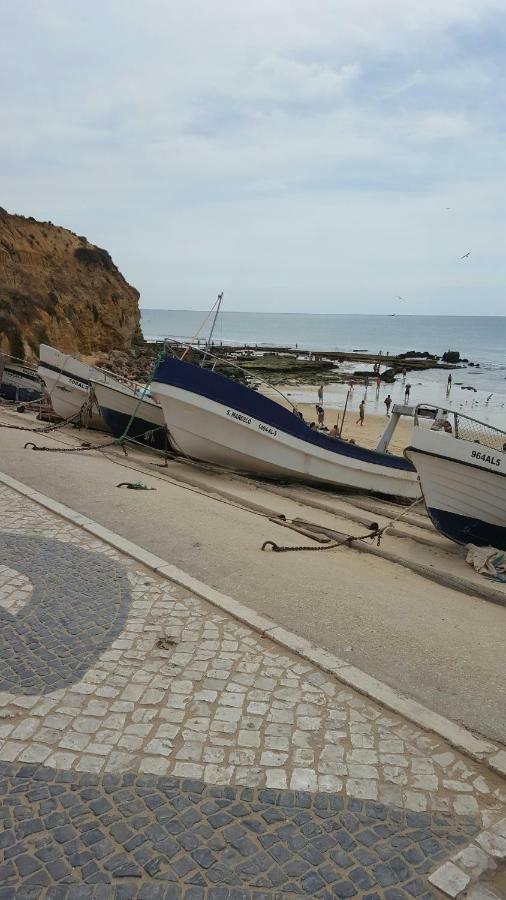 Olhos Do Mar Lejlighed Albufeira Eksteriør billede