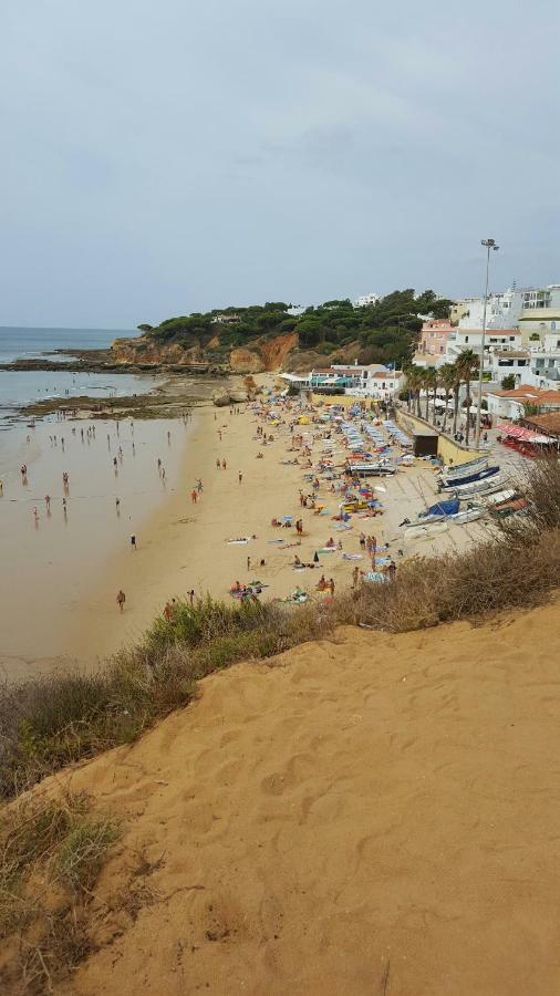 Olhos Do Mar Lejlighed Albufeira Eksteriør billede