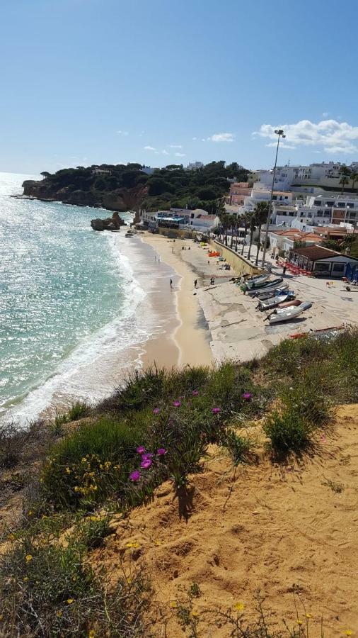 Olhos Do Mar Lejlighed Albufeira Eksteriør billede