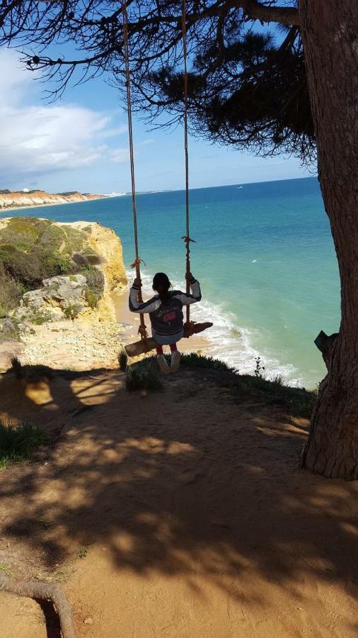 Olhos Do Mar Lejlighed Albufeira Eksteriør billede